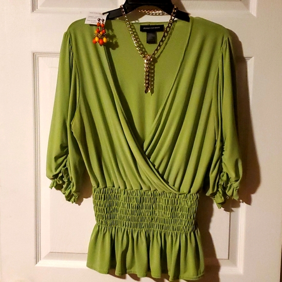 Ashley Stewart Tops - Ashley Stewart Top, Size 14/16